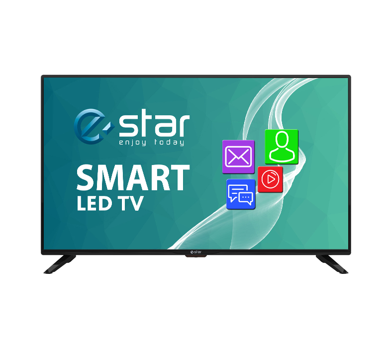 TV ELECTROSTAR 43 TL4302 LED SMART FHD