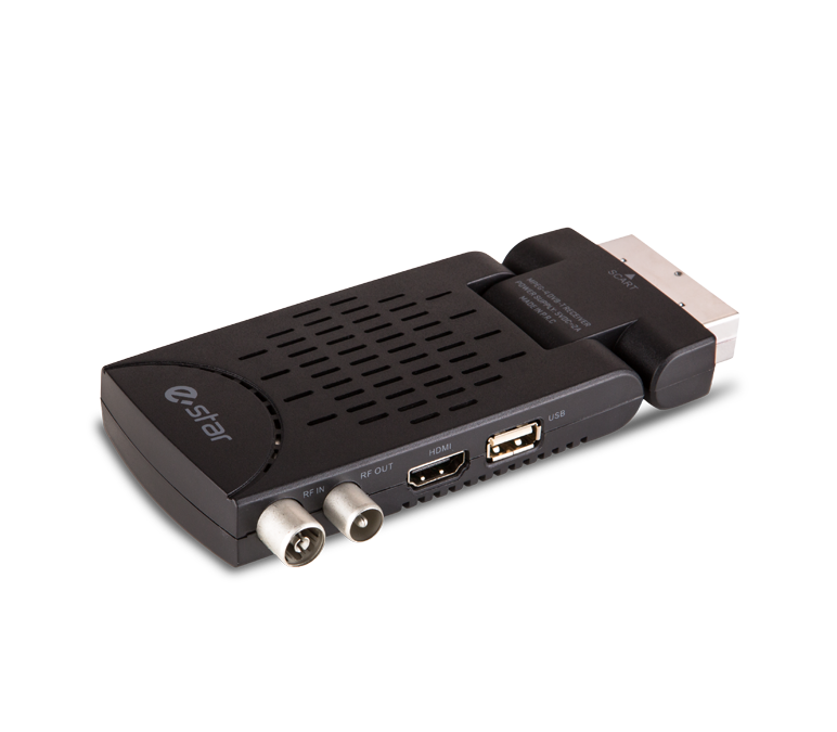 eSTAR T2 4000 HD USB | eSTAR Mobile Center