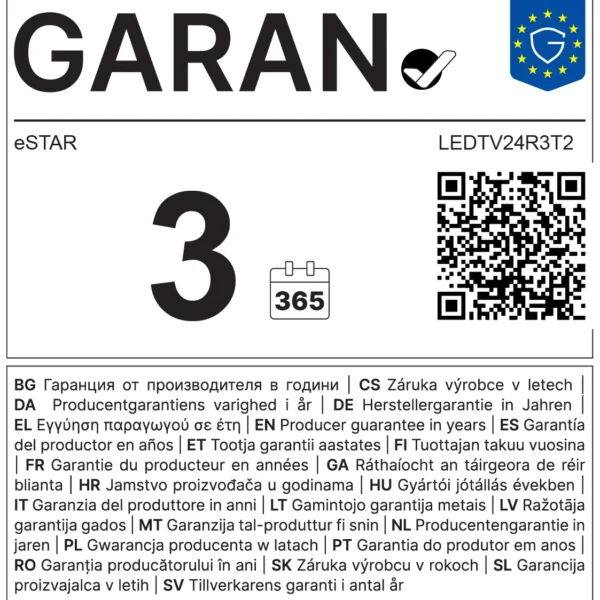 LEDTV24R3T2