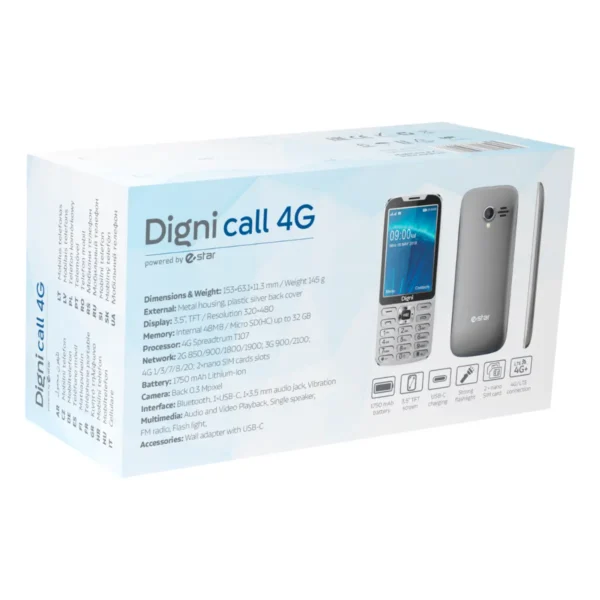 eStar Digni Call 4G
