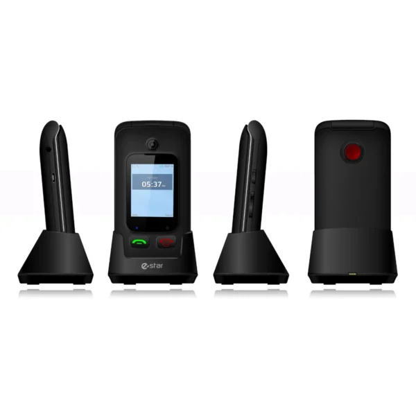eStar Digni Flip Senior phone
