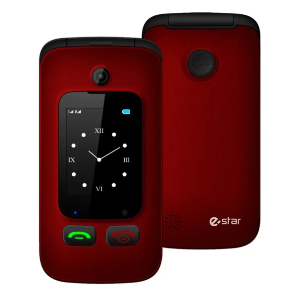 estar-Digni flip-front-back-closed-red
