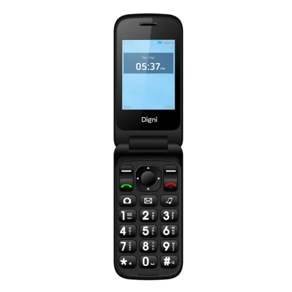estar-Digni flip-open-front-black