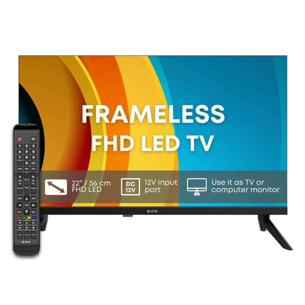 eSTAR LEDTV22R2T2