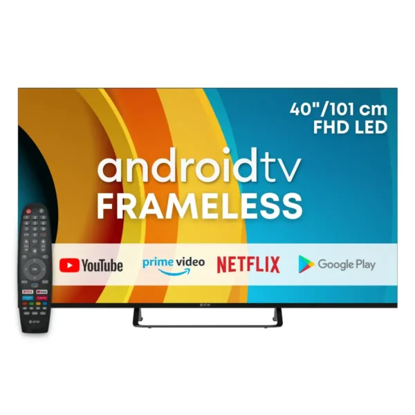eStar 40a3t2 led fhd android tv