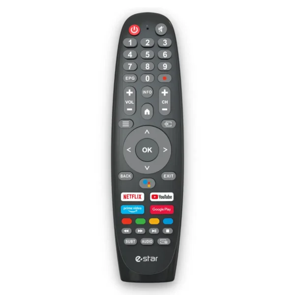 eSTAR Android TV 55"/140cm 4K UHD LEDTV55A1T2